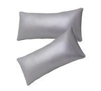 ZEPFJHE 1 par de cojines largos para exhibición de relojes, almohadas para almacenamiento de joyas, textura de poliuretano, soporte de presentación estable, talla única, como se describe