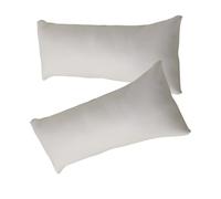 ZEPFJHE 1 par de cojines largos para exhibición de relojes, almohadas para almacenamiento de joyas, textura de poliuretano, soporte de presentación estable, talla única, como se describe