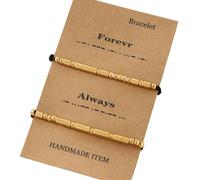 ZEPFJHE 1 par de cordones artísticos elegantes tejidos a mano, regalo para jóvenes creadores de tendencias y amantes del arte, pareja de moda, talla única, como se describe