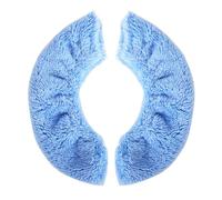 ZEPFJHE 1 par de fundas protectoras para rodajas de patinaje para jóvenes y adultos, protectores para patines