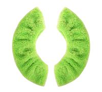 ZEPFJHE 1 par de fundas protectoras para rodajas de patinaje para jóvenes y adultos, protectores para patines