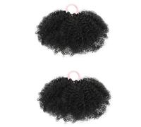 ZEPFJHE 1 par de moños elásticos para el pelo para niños, ideal para cumpleaños y ocasiones especiales