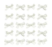 ZEPFJHE 20 horquillas para el pelo con lazo para decoración de lazo, coloridos pasadores para el pelo para niñas