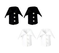 ZEPFJHE 3 muñequeras de algodón multiusos, 2 pares, fundas suaves para las tareas domésticas, correr y actividades en casa, puños transpirables