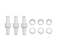 ZEPFJHE 3 piezas de repuesto para limpiador de piscinas con rodamientos de bolas D20 para 180 280 380 3900 piezas de repuesto