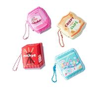 ZEPFJHE 4 blocs de notas creativas con función de alivio del estrés, recordatorios diarios rápidos, regalos divertidos