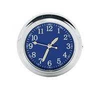 ZEPFJHE Accesorio minimalista redondo de aleación con herramienta de sincronización de examen para precisión oportuna caja de aleación suave, Morado claro