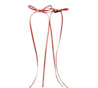 ZEPFJHE Accesorios elegantes para el pelo, con lazo, horquillas para el pelo, horquillas de tela, para todas las ocasiones