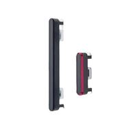 ZEPFJHE Accuracy ZS673KS - Juego de botones de encendido de metal con mejora la sensibilidad y durabilidad, instalación sencilla para teléfono 5 ZS673KS selectores laterales resistentes al desgaste