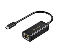ZEPFJHE Adaptador USB A Ethernet 1000Mbps Adaptador Ethernet USB C A RJ45 Networking Adapter Converter Ethernet para Computadora Portátil PC