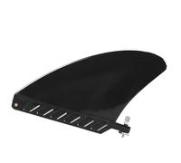 ZEPFJHE Aleta de cola de protección contra salpicaduras para tabla de surf, tabla de remo, PVC, goma suave, desmontable, aleta estabilizadora