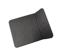 ZEPFJHE Almohadilla de escritorio de carga de radio flexible de 15 W, dispositivo rápido, corriente directa, vida útil permitida, teléfonos inteligentes, medición LED, permanente, impermeable, de piel