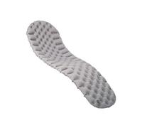 ZEPFJHE Almohadilla inflable de mezcla de nailon reforzado de 74.8 x 23.6 pulgadas, tamaño para todas las estaciones, camping, colchón en forma de momia