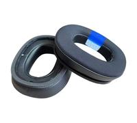 ZEPFJHE Almohadillas de gel de refrigeración para auriculares Monitor II, almohadillas de repuesto transpirables con aislamiento de ruido, orejeras de gel de refrigeración