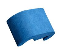 ZEPFJHE Almohadillas de visualización de reloj, elegante almohada de tela con textura de reloj de pulsera, almohadilla de exhibición para exhibición y accesorios organizador de accesorios, talla única