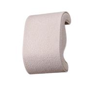 ZEPFJHE Almohadillas de visualización de reloj, elegante almohada de tela con textura de reloj de pulsera, almohadilla de exhibición para exhibición y accesorios organizador de accesorios, talla única