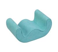 ZEPFJHE Almohadillas de visualización de reloj, elegante almohada de tela con textura de reloj de pulsera, almohadilla de exhibición para exhibición y accesorios organizador de accesorios, talla única