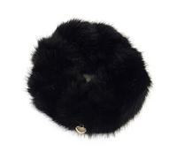 ZEPFJHE Anillos de pelo de cola de caballo dulce 2023 de 5 colores con nubes, anillos de pelo de felpa para cola de caballo, accesorios para el cabello para peinados