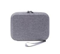 ZEPFJHE Bolsa de almacenamiento, bolsa de transporte, caja protectora para móvil 7/7P, cardanes de mano, accesorios de cámara, estabilizadores de mano, bolsa de almacenamiento, gris
