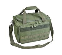 ZEPFJHE Bolsa de aparejos de pesca de gran capacidad, multifuncional, resistente al agua, bolsa de pesca multifuncional