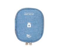 ZEPFJHE Bolsa de botella de gran capacidad para medicamentos y suministros médicos