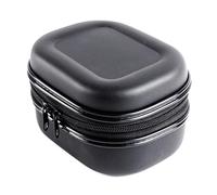 ZEPFJHE Bolsa de carrete de pescado, funda protectora de poliuretano, carcasa dura, a prueba de golpes, impermeable, funda de almacenamiento para carrete de pesca