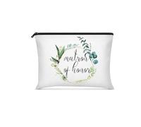 ZEPFJHE Bolsa Maquillaje para Mujeres Prácticas Maquillaje Maquillaje Organizador Cosmético Impermeable