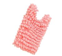 ZEPFJHE Bolsa plegable plisada Magics plegable elástica de gran capacidad para compras, reutilizable, comestibles, telescópica, portátil, plisada, compras para viajes, a, One Size