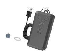 ZEPFJHE Bombas de oxígeno eficientes USB para acuario con salida de 1,2 L por hora para hábitat de peces y bombas de oxígeno flexibles para pesca al aire libre