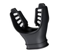 ZEPFJHE Boquilla de silicona suave para esnórquel de buceo, boquilla reguladora, compatible con la mayoría de reguladores estándar, equipo de buceo, pulpos, soporte regulador