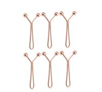 ZEPFJHE Botón de cintura ajustable para pantalones de falda, pantalones vaqueros, clip ajustable, accesorios de pin desmontable, tensor de cintura para pantalones sueltos