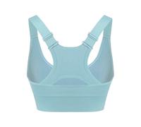 ZEPFJHE Brasier deportivo de secado rápido para mujer, brasier que absorbe la humedad, ropa de gimnasio para pilates, correr, brasier deportivo que absorbe la humedad