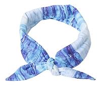 ZEPFJHE Bufanda de refrigeración para perros al aire libre, accesorios ajustables para perros, gatitos, ropa para mascotas para gatitos