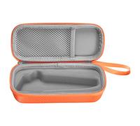 ZEPFJHE Caja de almacenamiento para bolígrafos de 19 cm con correa de mano protectora para lápices 00110 00112 00113 00114, organizadores multiusos para niños, bolsa de transporte ligera para