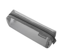 ZEPFJHE Caja De Lápiz Escolar Simple Bag Clear Pen Bag For Markers Suministros Arte Almacenamiento Bolsa Simple Bolsa Portátil