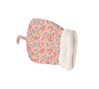 ZEPFJHE Cama creativa para mascotas, manta cálida para perros y gatos, suave para invierno, cómoda, calcetín de Navidad, cama peluda para gatos, para interiores, felpa grande y exterior