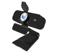 ZEPFJHE Cámara USB con conexiones Plug and Play y lente gran angular que ofrece una visión de 90 grados para mejorar videollamadas y reuniones en línea, trípodes ajustables