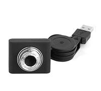 ZEPFJHE Cámara web USB manual para enfoque, micrófono integrado, cámara web sin unidad, para el hogar, portátil, computadora de escritorio, C