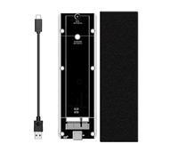 ZEPFJHE Carcasa portátil USB 3.2 para portátil Air 2012 A1425/1398 A1465, interfaz USB 3.2, capacidad de transferencia rápida de datos