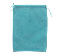 ZEPFJHE Carrete de pesca portátil, bolsa de aparejos, accesorios de rueda, bolsas de almacenamiento con cordón, protectores de cordón, bolsa de almacenamiento, multicolor, B