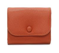 ZEPFJHE Cartera de estilo coreano, elegante monedero corto de piel sintética, monedero pequeño con soporte para todos los días, cambio de estilo coreano, elegante con soporte, Bn, Mass Beauty