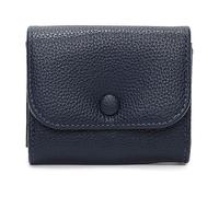 ZEPFJHE Cartera de estilo coreano, elegante monedero corto de piel sintética, monedero pequeño con soporte para todos los días, cambio de estilo coreano, elegante con soporte, f, Mass Beauty