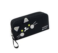 ZEPFJHE Case De Lápiz Gran Capacidad Bolsa Grandes Bolsas Bolígrafo Organizadores Bolsa Almacenamiento P Sollas Maquillaje Viaje