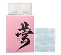 ZEPFJHE Cinta de agarre antideslizante resistente al sudor, almohadillas laterales que absorben la humedad para GProX Superlight 2C Grip