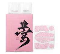 ZEPFJHE Cinta de agarre antideslizante resistente al sudor, almohadillas laterales que absorben la humedad para GProX Superlight 2C Grip