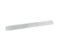 ZEPFJHE Cinta transparente para raqueta de tenis Racquet Head Guard Protections Tape Badmintons Raqueta Protector de Cabeza Adhesivo