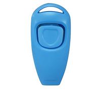 ZEPFJHE Clicker de entrenamiento para mascotas con llavero, combo de clics de entrenamiento para perros para entrenamiento de comportamiento