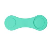 ZEPFJHE Clip de silicona resistente para sombrero de golf de varios colores con práctico accesorio para marcar la posición de los golfistas fácilmente, accesorio elegante, talla única, como se