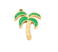 ZEPFJHE Colgantes pequeños de la serie Sea de acero inoxidable, accesorios para hacer joyas y decoración, colgante de la serie Sea, talla única, como se describe, como se describe