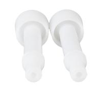 ZEPFJHE Cómodo forro de silicona para leche de oveja, parte de ordeño, forro de leche de cabra para mejorar la cómoda taza de ordeño
